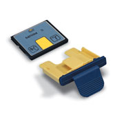 Data Card and Tray